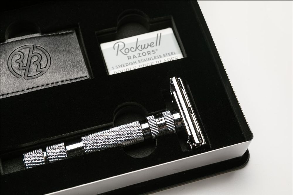 Rockwell Model T (RR-MT-WC)