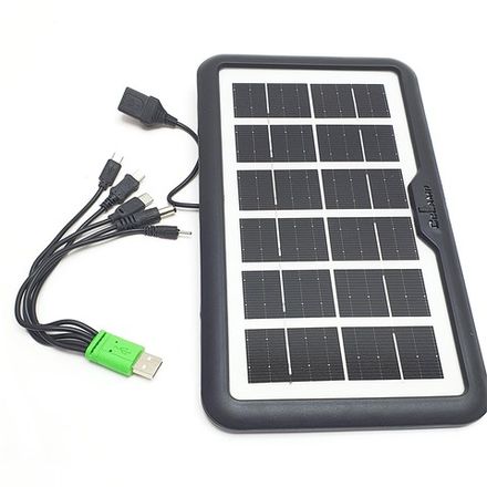 Солнечная панель CL638