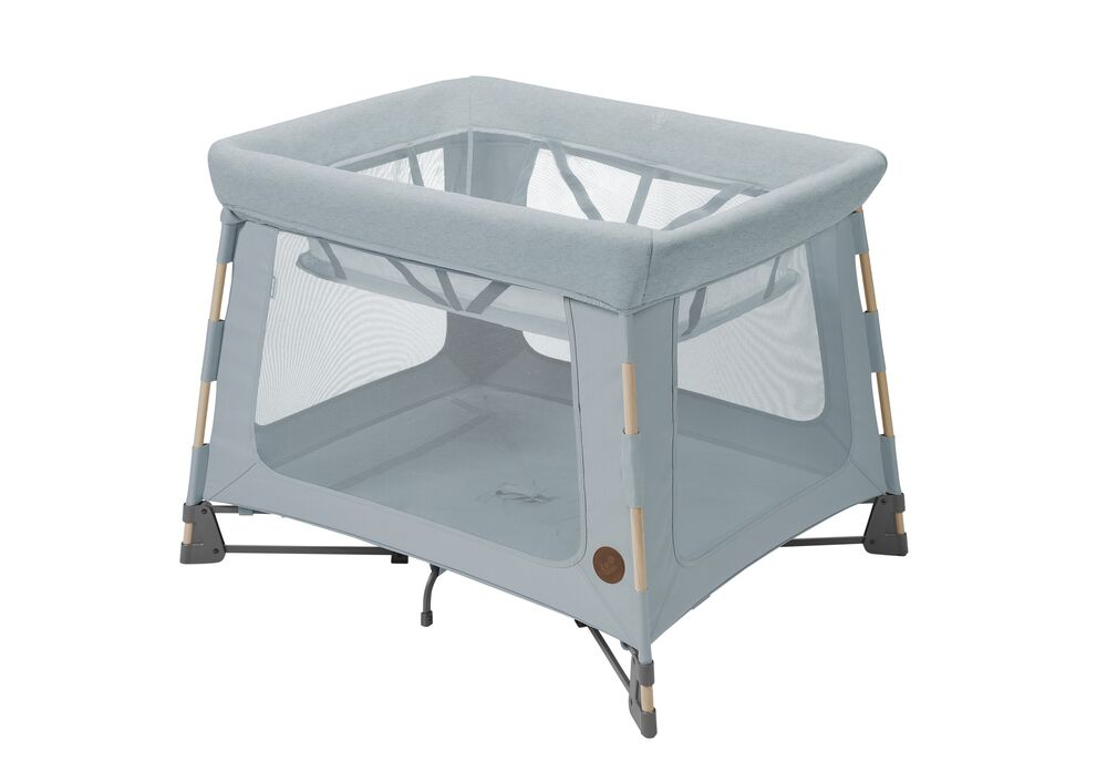 Maxi-Cosi Манеж SWIFT 3 в 1 Beyond Grey ECO