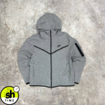 Кофта Nike TechFleece Grey 2022