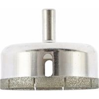 Коронка алмазная по кафелю и стеклу 68 мм Сибртех