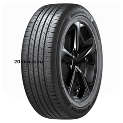 265/60R18 110V Dynapro HPX RA43 TL