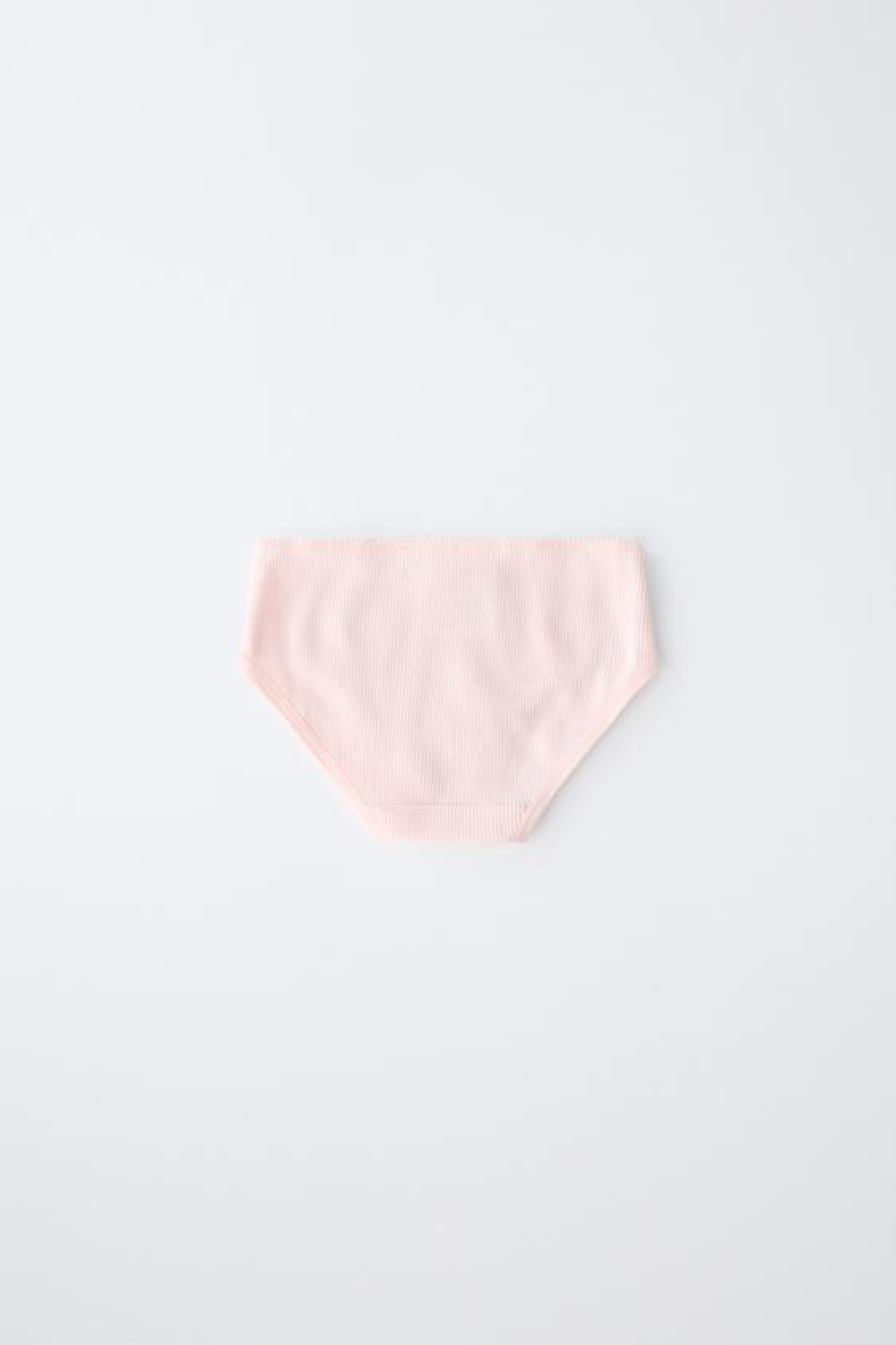 ZARA НАБОР ИЗ ШЕСТИ ТРУСОВ С ЦВЕТОЧНЫМ ПРИНТОМ, РАЗНОЦВЕТНЫЙ