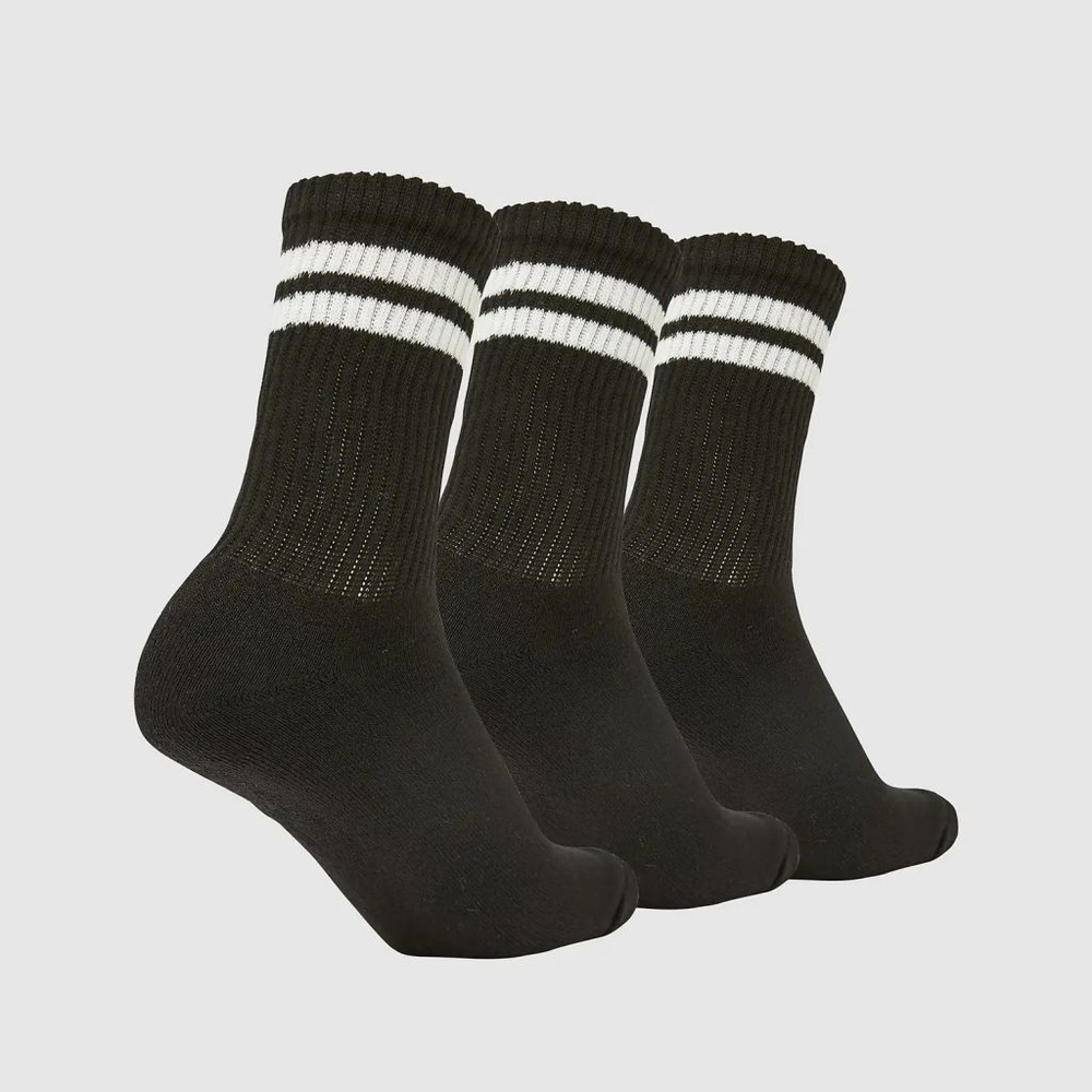Теннисные носки Ellesse Pullo Sock 3P - черный