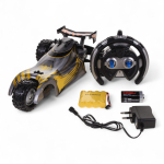 Машинка гоночная р/у 1:16, в ассорт. 2 вида (красный, синий), 30,7х23,5х15,5 см (Junfa)