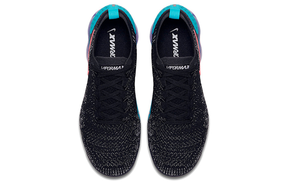 Air vapormax 2.0 black hot punch cheap
