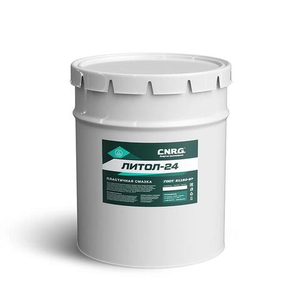 Смазка пластичная C.N.R.G. Литол-24 18 кг