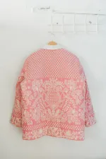 Куртка Soeurs пасхальная розовая