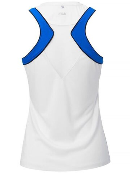 Топ теннисный Fila Top Julienne W - white