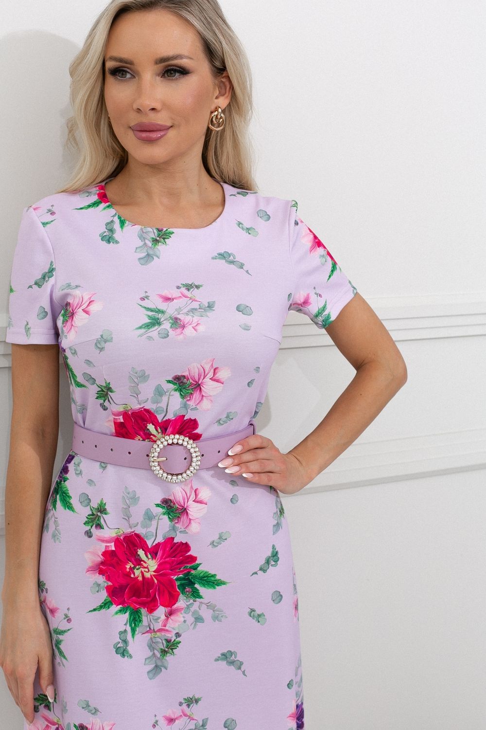 Платье Лотос №5 Valentina