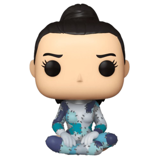 Фигурка Funko POP! Rocks Bella Poarch Bella Poarch Build-A-Babe (Patchwork)