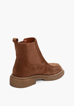 Ботинки // Magda // Coffee // Suede