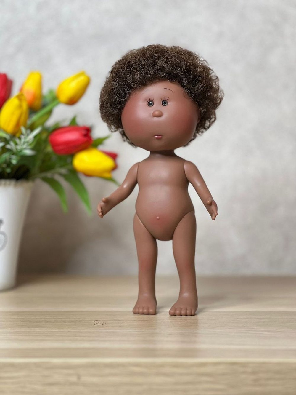 Кукла Nines виниловая 23см Little Mio в пакете (3104A4)