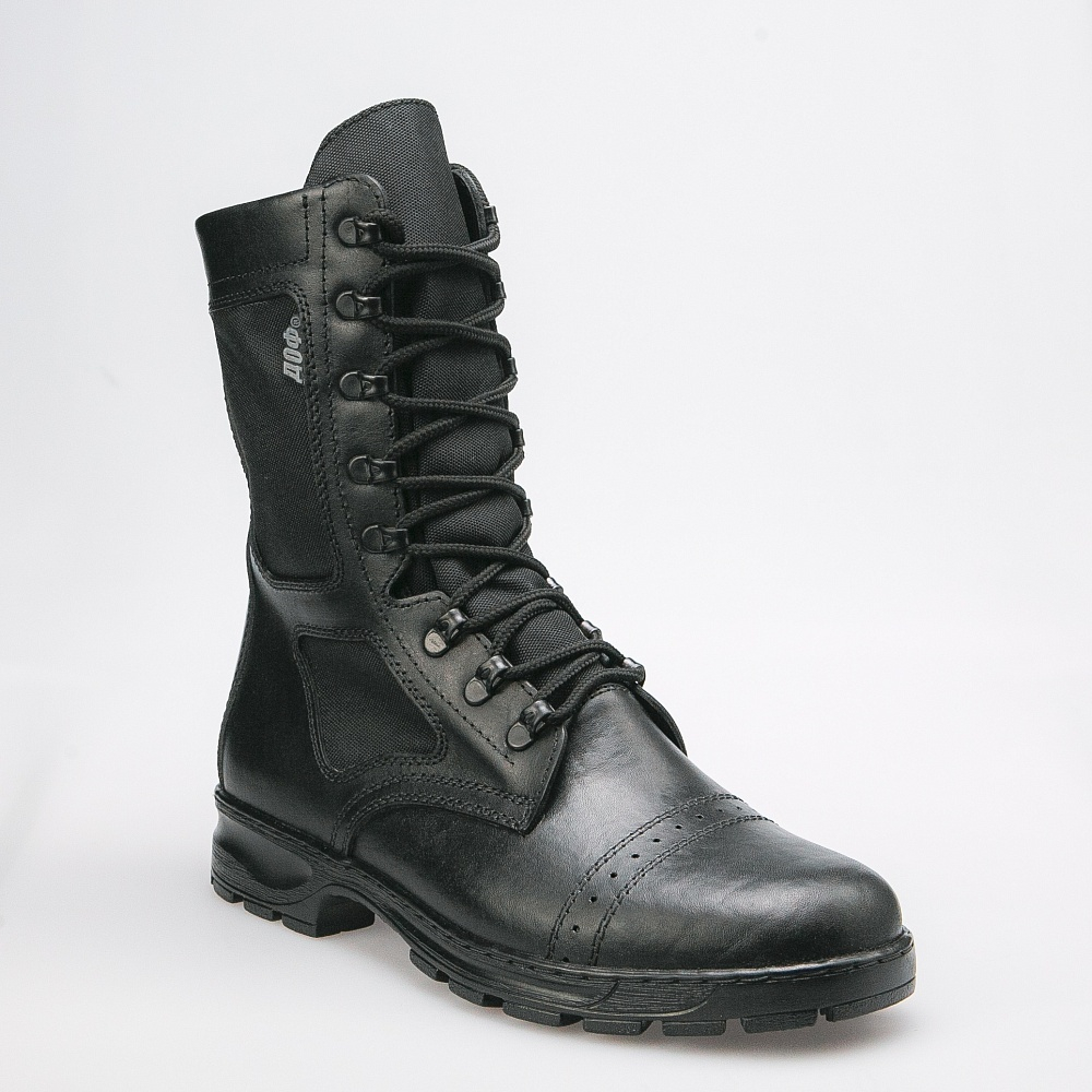 Берцы ДОФ Стилет 5021-01 облегчённые кожаные