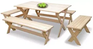 Столы для дачи