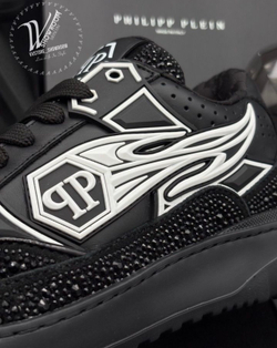 Кроссовки Philipp Plein Moon Walker