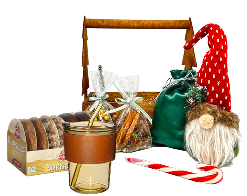 Корзинка гнома