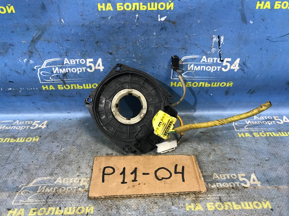 Шлейф подрулевой NISSAN PRIMERA 1999