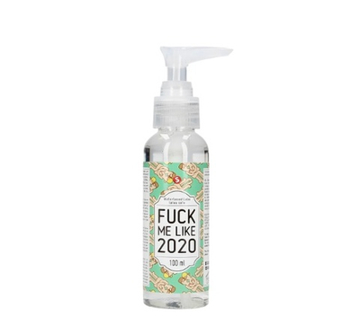 Лубрикант FUCK ME LIKE 2020 100мл (Нидерланды)