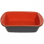 Форма керамическая для запекания «Оrange Symphony» 25*17*6,5см