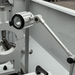 VISPROM SPV-1500/660 универсальный токарный станок с УЦИ