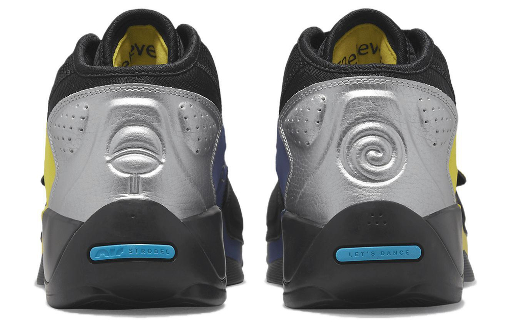 Кроссовки Naruto X Jordan Zion 2 Pf 2