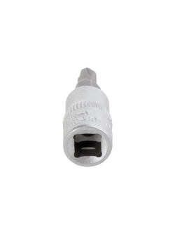 Головка 1/4" со вставкой PH1 L=38, ARNEZI R0004101