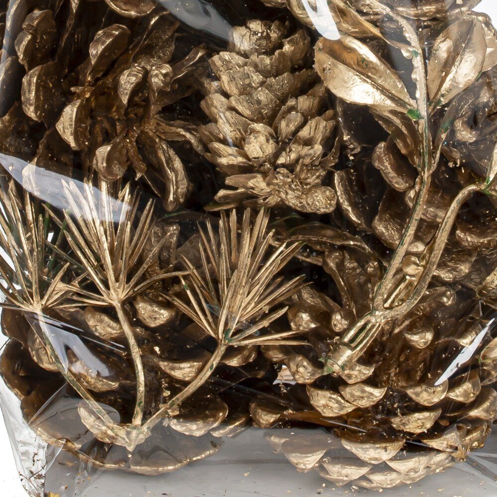 GAEM Изделие декоративное " Новогодняя композиция", L10 W10 H20 см