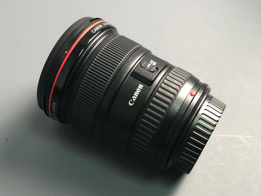 Canon EF 17-40mm 4L USM