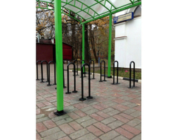 Массовая велопарковка Velo-12