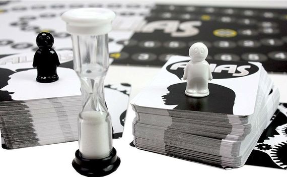 Alias Women vs Men (RU)