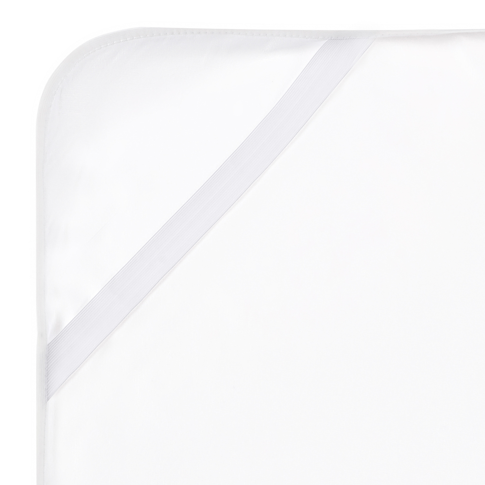 Наматрасник тм PROVANCE Стандарт 140х200см, махровый непромокаемый с резинками по углам