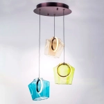 Подвесной светодиодный светильник Lightstar CARAMELLO 796139