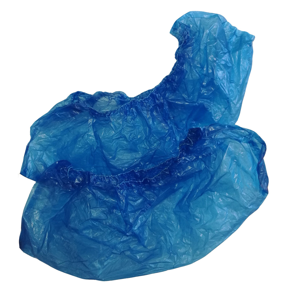 Бахилы текстурированные 3 г 26 мкм 3600 пар