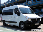 Renault Korea (Samsung) Master 2.3 13인승 (10.2019)