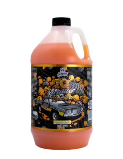 Leraton Детейлер-спрей для интерьера IQ Detailer RANCHERO 3.8л