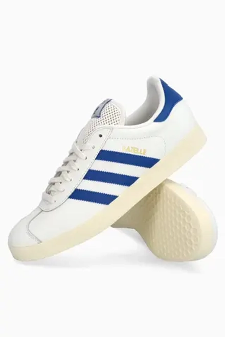 Кросcовки adidas Gazelle - белый