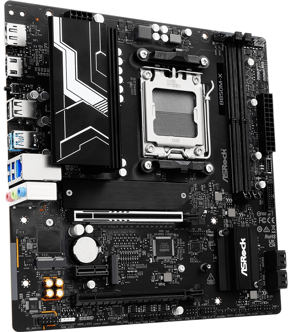 Материнская плата ASRock B850M-X R2.0
