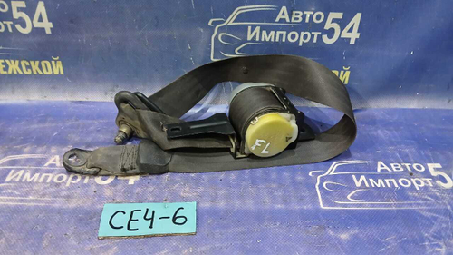 Ремень безопасности передний левый Honda RAFAGA 1994