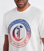 Футболка Just Cavalli - белый(76OAHG04CJ318)