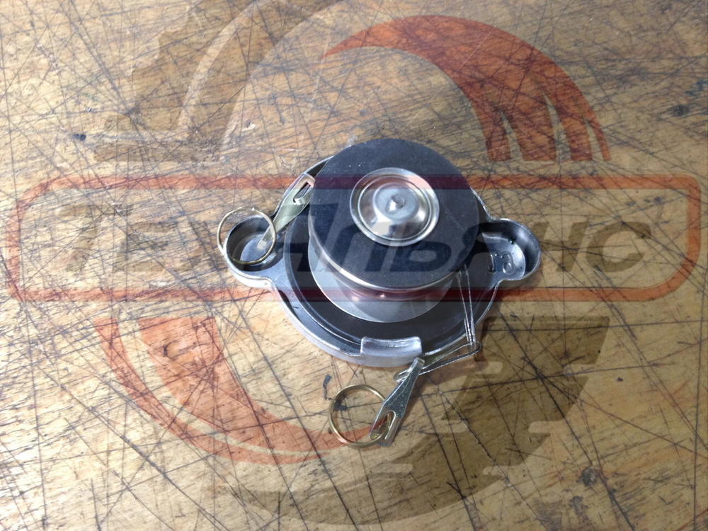 Крышка радиатора 4152858 HITACHI