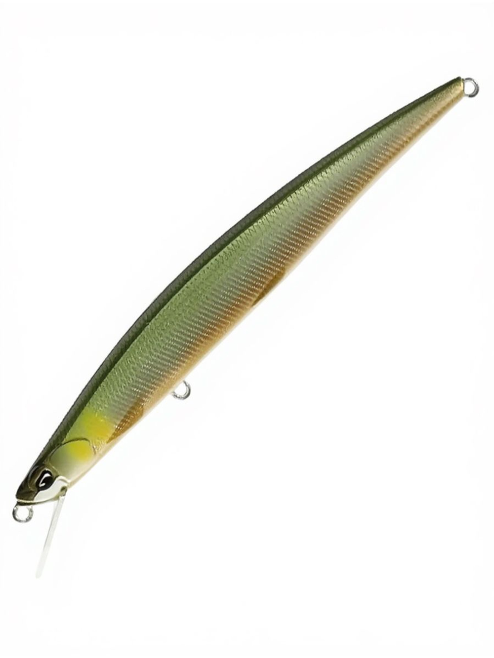 Воблер DUO Onimasu Masakage Slim 120 F, ASA4506 Hikari Yamame, 120 мм, 10 г, плавающий, минноу