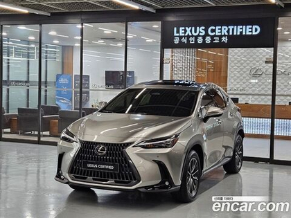 Lexus NX450h+ 2 Generation Premium (07.2023)