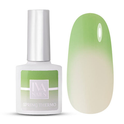IVA nails Гель-лак Spring Thermo №2