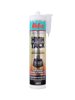 Клей жидкие гвозди монтажный Akfix HIGHTACK 290мл.