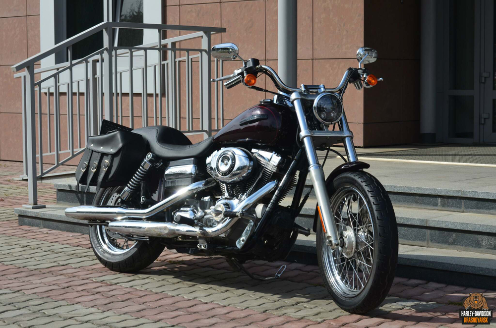Harley-Davidson® Dyna SuperGlide