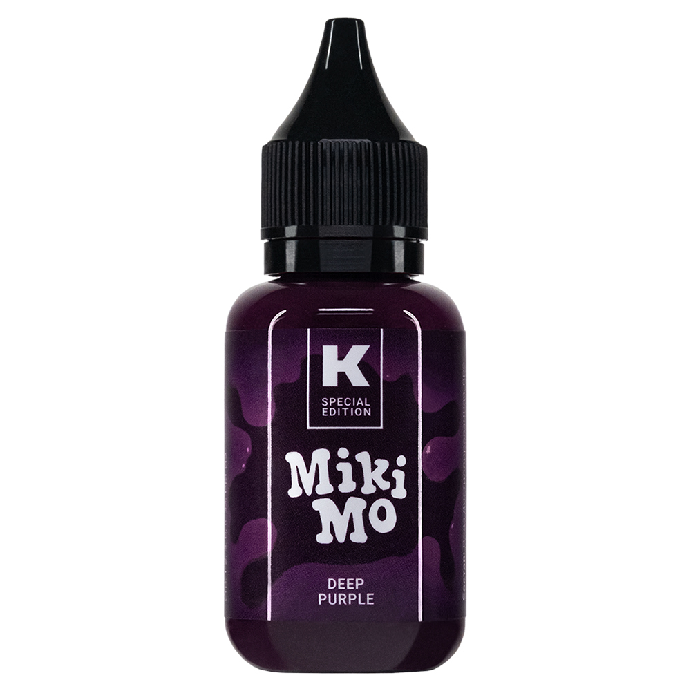 Deep purple (Глубокий Пурпурный) КРАСКА Tattoo Ink