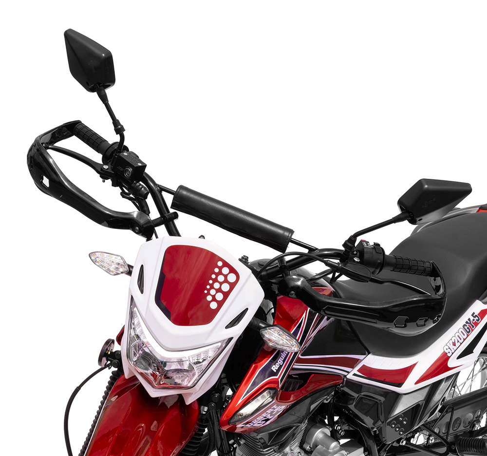 Мотоцикл Regulmoto SK200GY-5 с ПТС