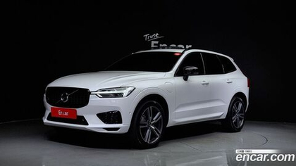 Volvo XC60 2 Generation T8 R-Design (01.2021)