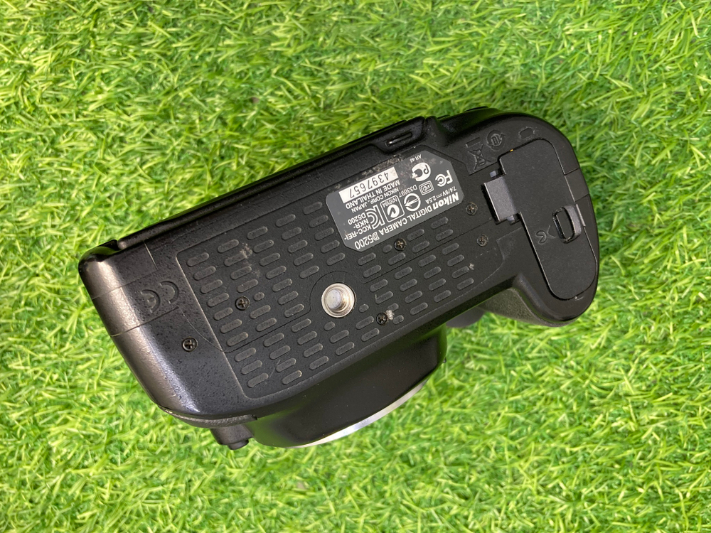 Nikon D5200 kit 18-55mm Покупка/Продажа